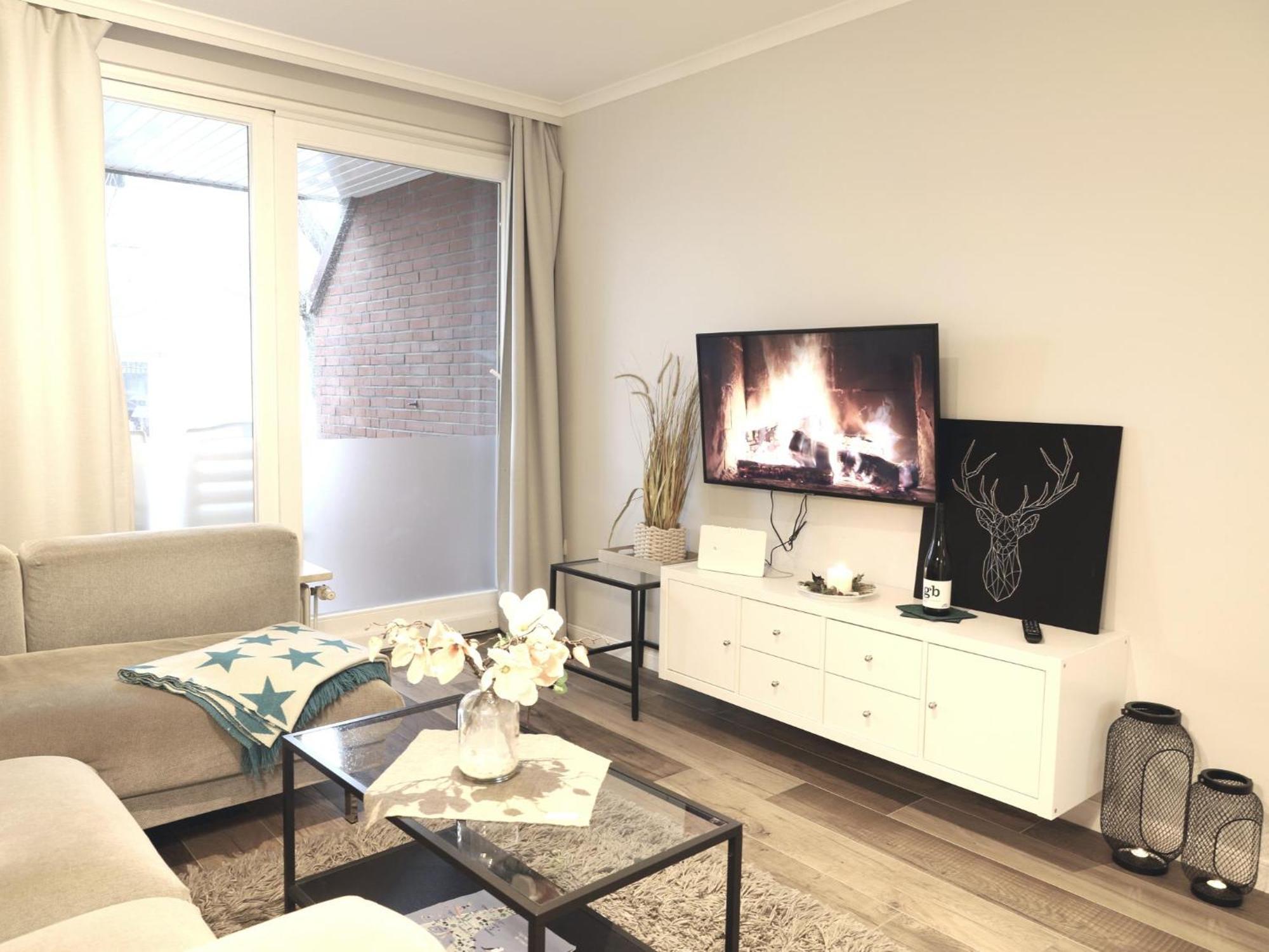 -Zimmer-Appartement über 2 Etagen in Wenningstedt in ruhiger Lage Exterior foto